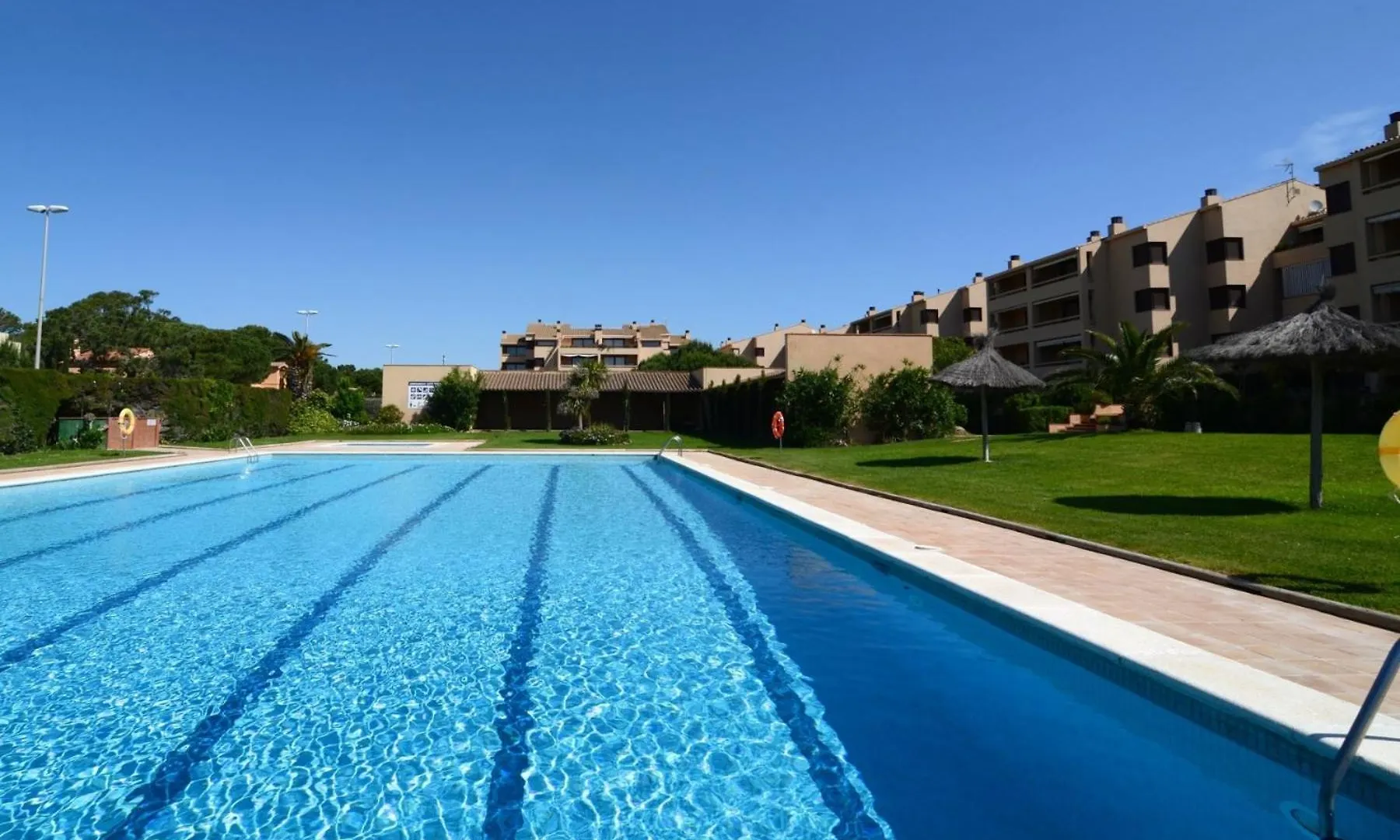 Apartamento Golf Mar II G 1-2 Pals