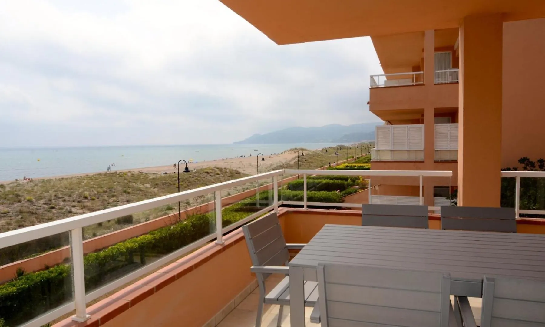 Apartamento Golf Mar II G 1-2 Pals