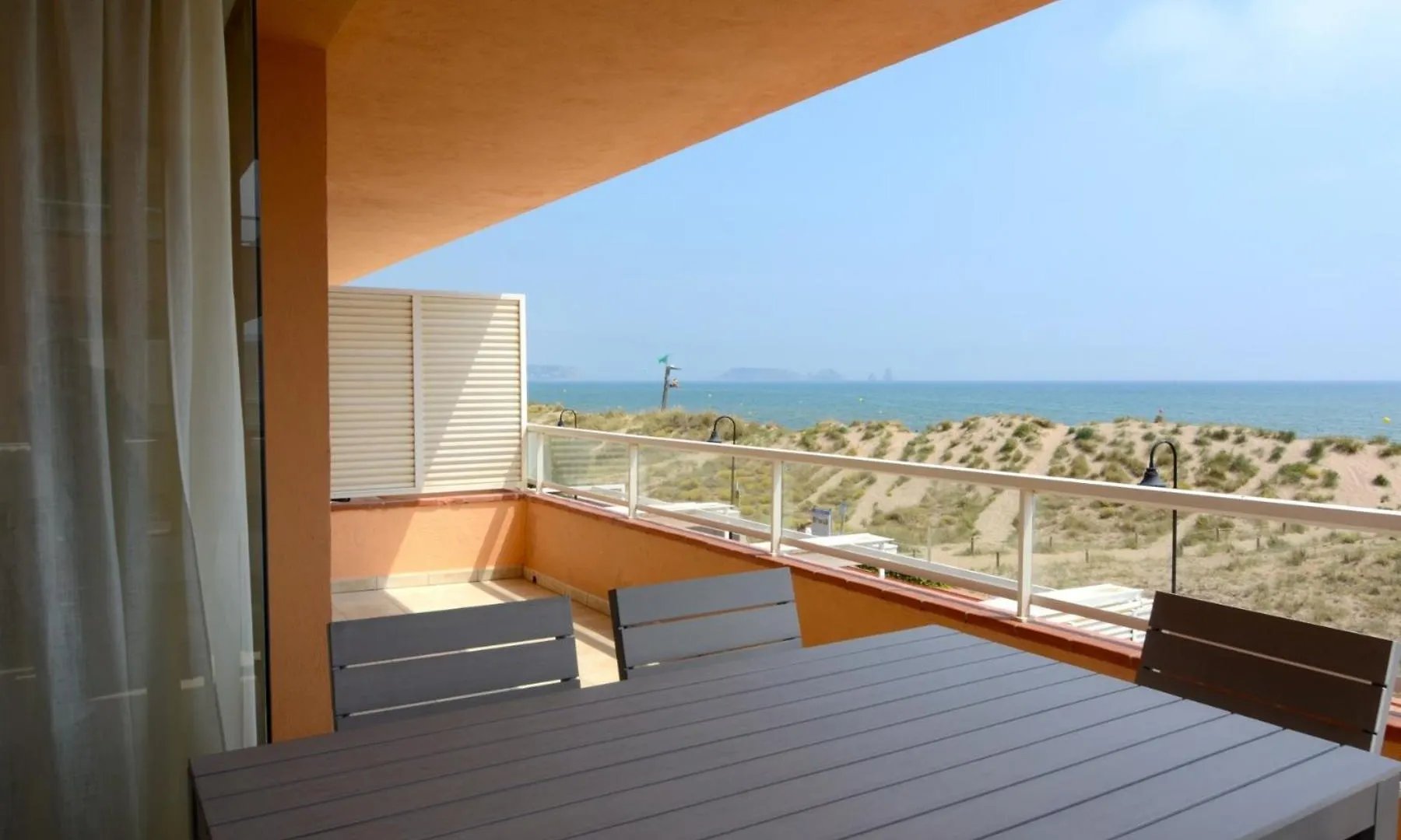 Apartamento Golf Mar II G 1-2 Pals