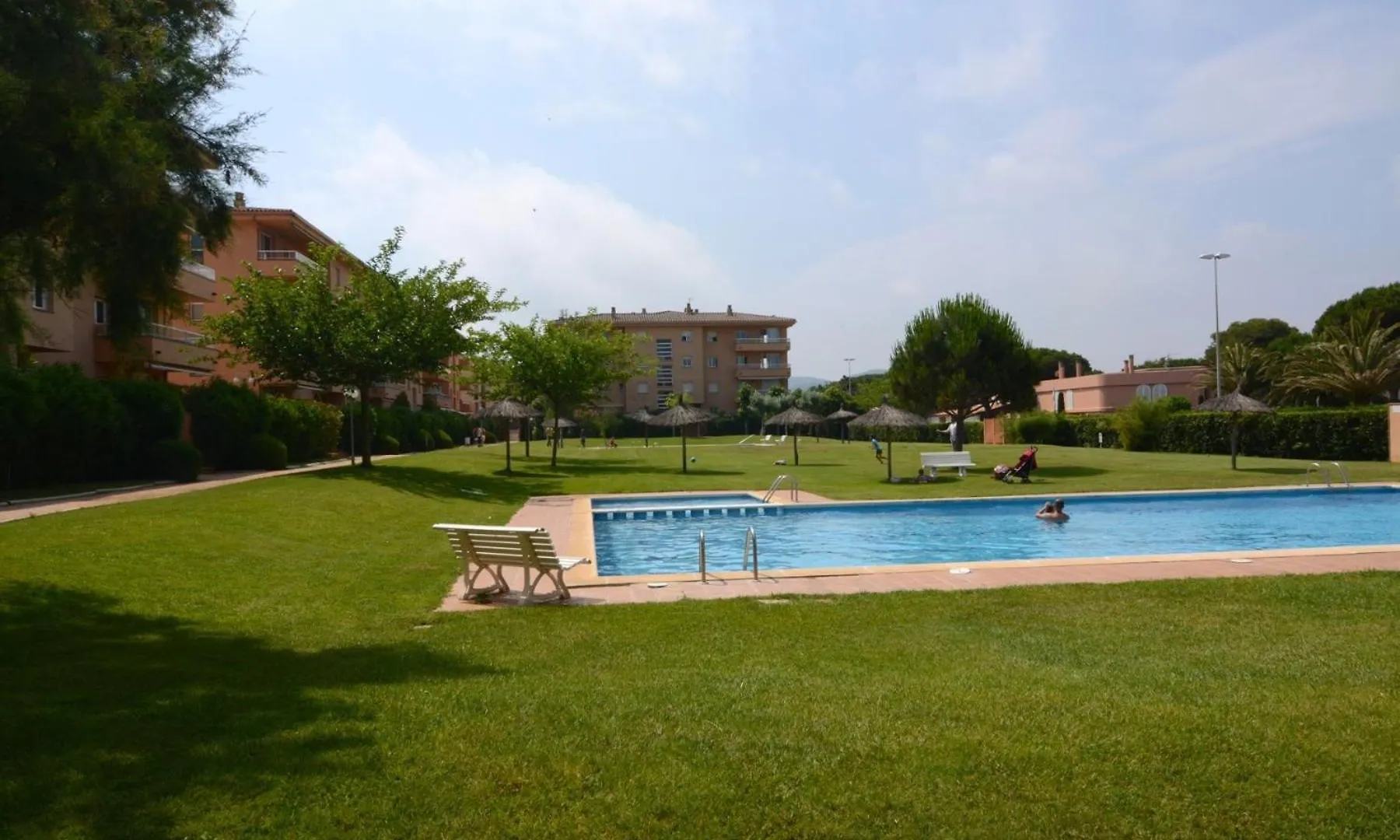 Apartamento Golf Mar II G 1-2 Pals