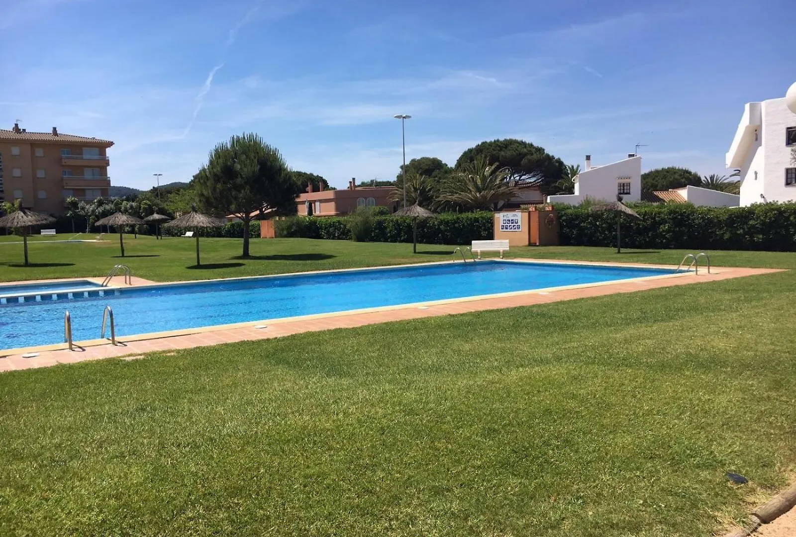 Golf Mar II G 1-2 Apartment Pals Spain