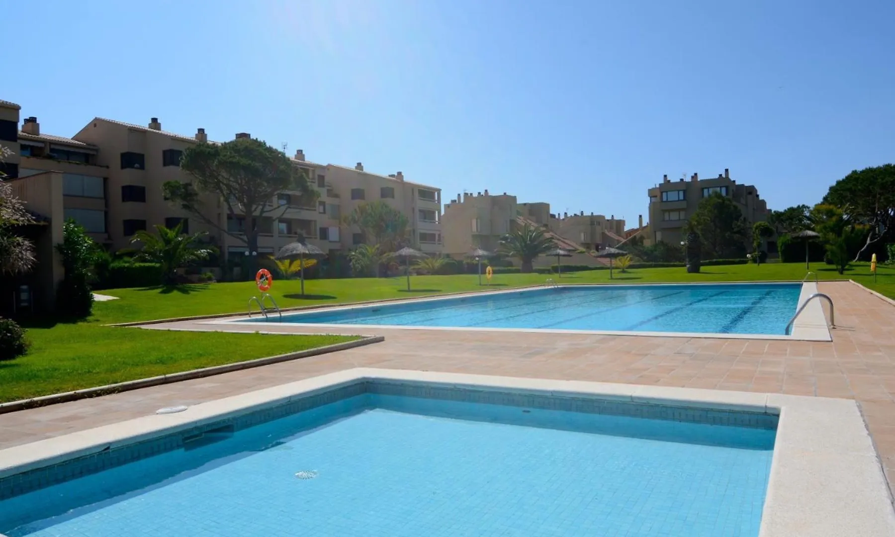 Golf Mar II G 1-2 Apartment Pals 0*,  Spain