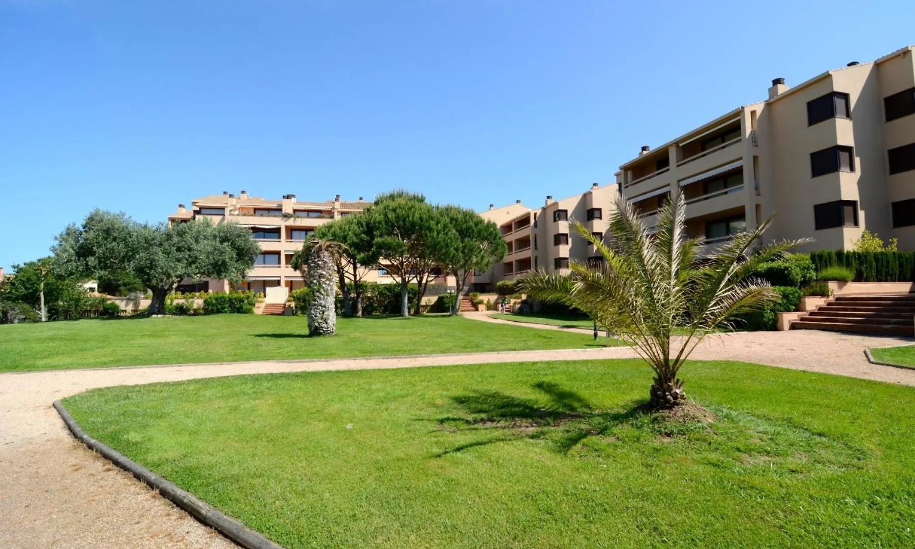 Golf Mar II G 1-2 Apartment Pals Spain